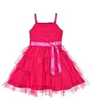 Princess Faith Sunset Breezes Dress (Sizes 2T - 4T)