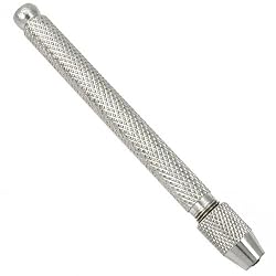 Single End Pin Vise Jewelry Craft Hobby Jewelers Tools