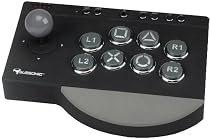 Subsonic PS3 Arcade Stick   (PS3)