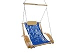 Bent Oak Single Swing - Blue