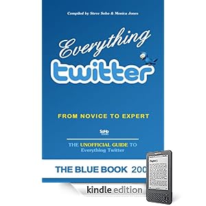 Everything facebook - From Novice To Expert: The Unofficial Guide to Everything Facebook - THE BLUE BOOK
