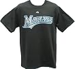 Mens Florida Marlins #2 Hanley Ramirez Name & Number TShirt