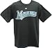 Mens Florida Marlins #2 Hanley Ramirez Name & Number TShirt