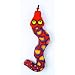 Doggy Hoots Incredible Strapping Yankers Original Snake