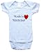 MADE IN MISSISSIPPI - MISSISSIPPI BABY - State-series - White, Blue or Pink Onesie / Baby T-shirt