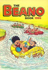 The Beano Book Annual 1995