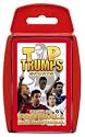 Top Trumps European Football Stars Card Game
