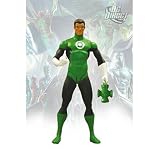  : Alex Ross Justice League 7: Green Lantern Action Figure