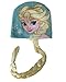 Disney Frozen Elsa Hat with Braided Blonde Hair [4012] Turquoise