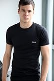 Mens 1 Pack Jeep Short Sleeved Thermal T-Shirt In 3 Colours