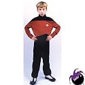 Star Trek Next Generation -Jumpsuit Costume