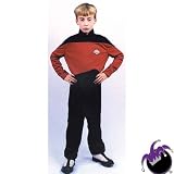  : Star Trek Next Generation -Jumpsuit Costume