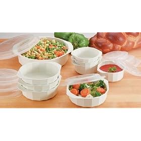 Microwave Cookware Set by LaCuisine