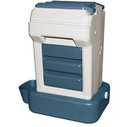 Bergan K-9 Cafe Tray-Pack, Colors Vary