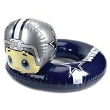 Dallas Cowboys NFL Inflatable Mascot Inner Tube (24 inches)