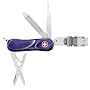 Wenger 16972 Clipper At Swiss Army Nail Clipper Stainless Steel Without Knife Blade For Air Travel