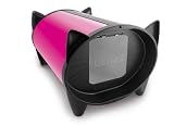 KatKabin DezRez Outdoor Cat Shelter - HOT PINK
