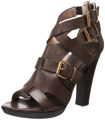 Pour La Victoire Women's Vanna Platform Sandal,Chocolate Veg,8 M US