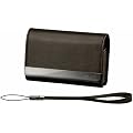 Sony Quality Case for W/T Series Cyber-shot - Black
