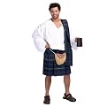Adults' Scotsman Costume