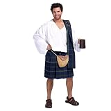 Adults' Scotsman Costume