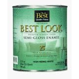 - NW38W0726-14 Best Look Interior Latex Semi-Gloss Enamel