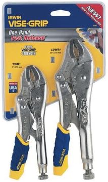 Locking Plier Set