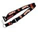 San Francisco Giants Sf Clip Lanyard Keychain Id Ticket Holder Black