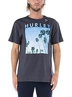 Nike Hurley Camiseta Manga Corta Cali Vibes Ss (Antracita)