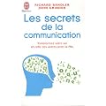 Les secrets de la communication : Les techniques de la PNL