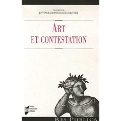 Art et contestation