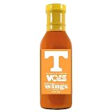 Tennessee Volunteers NCAA Buffalo Wings Sauce - 12oz