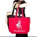 ShimmyShimmy Canvas Zipper Tote Bag