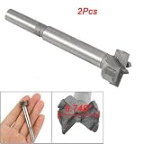 Buy Amico 19mm Cutting Diameter Metal Drilling Wood Hinge Boring Bit by uxcell