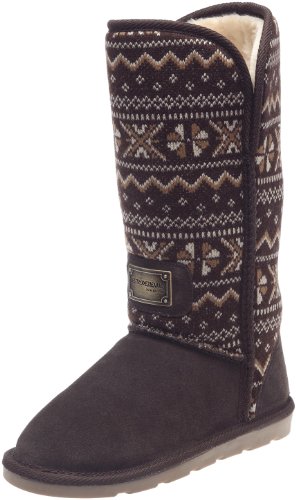 Les Trop&eacute;ziennes par M Belarbi Choppy, Bottes femme