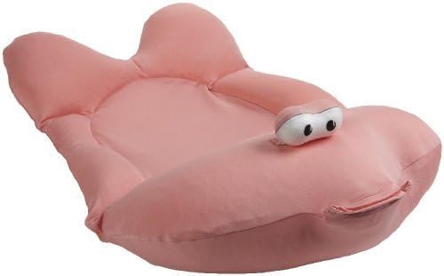 Batya Cushioned Infant Baby Bather Bath Seat, Pink by Pomfitis LTD