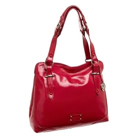 The SAK Signature Leather Slouchy Satchel