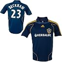 Los Angeles Galaxy David Beckham Newborn / Infant / Baby Away Navy Jersey