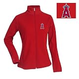 Los Angeles Angels of Anaheim Women's Sleet Fleece by Antigua
