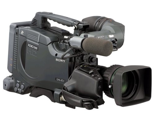 Sony PDW-F350 Camcorder