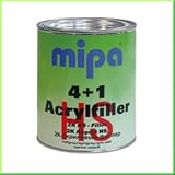 Produkt-Bild: MIPA 4+1 Acrylfiller HS, dunkelgrau, 1Ltr.