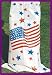 6 - PATRIOTIC potato leap frog SACK RACE HOP BAGS