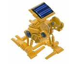 Review InProSolar  / Solar Mini robot
