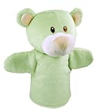 Bamboo Zoo Hand Puppet, Bear