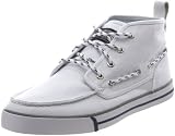Nautica Men's Del Mar High Canvas Ankle Boot - Mens Shoes