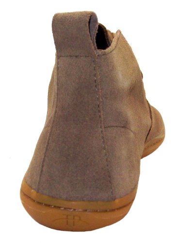 Size 7 Men's Gobi Vivobarefoot Light Brown Suede Lace Up Ankle Desert Boots