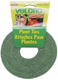 Velcro Plant Ties 45 Feet X 1/2 Inch