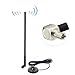 4G LTE 15dBi TS9 Antenna with Magnetic Base for Huawei E3276 E589 E397 E398 E392