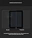 iPad Pro 9.7 inch/iPad Air/iPad Air 2 Screen Protector, Balee Premium Tempered-Glass Tablet Screen Protector with Retina Display