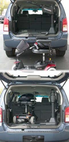 HealthPersonalCare: AmeriGlide 300 Inside Wheelchair Lift